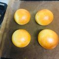えみちょりん♪'s cooksnap of when they made 簡単★ふっかふか～ほんわか丸パン♪.