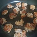 さっちゃん３２'s cooksnap of when they made 豚薄切り肉の丸めた唐揚げ♪.