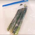 クックEBXFTK☆'s cooksnap of when they made 【冷凍保存】長葱白葱など根深葱の保存方法.
