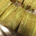 わかぞ～'s cooksnap of when they made HBで♡抹茶サンド.