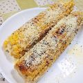 ｺｱﾗ's cooksnap of when they made 簡単♬イタリアン風チーズ焼きとうもろこし.