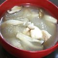 にゃんぴぴ★'s cooksnap of when they made 冬瓜スープ.