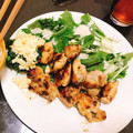 うなぎパイ☆'s cooksnap of when they made 鶏の粒マスタードマヨ焼き.
