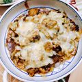やこひめ's cooksnap of when they made サバ缶とキャベツのカレー風味チーズ焼き.