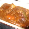 rose33's cooksnap of when they made お肉とろける♪ﾋﾞｰﾌシチュー＊牛スジ.