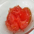 島猫。's cooksnap of when they made グレープフルーツのはちみつ漬け.