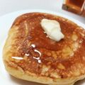 ☆熊八☆'s cooksnap of when they made 私流☆ホットケーキの保存の仕方(冷蔵).