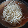melmarilyn's cooksnap of when they made シャキシャキ！白く仕上がるもやしの下処理.