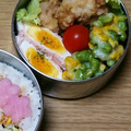 ﾋﾟﾛﾐ♡'s cooksnap of when they made もろこし揚げ.