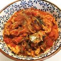 YUKIKI☆'s cooksnap of when they made さばのトマト煮.
