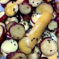 小平市's cooksnap of when they made 簡単★さつまいものハチミツレモン煮.