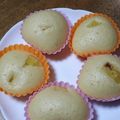 たおたおママ's cooksnap of when they made ホットケーキミックスでさつまいも蒸しパン.