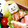 2girl2boyＳ's cooksnap of when they made 簡単 キャラ弁 おかず ちくわ星人①.
