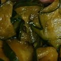 こびぃ。's cooksnap of when they made きゅうりの酢の物.