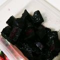 ふぁんたにゃん's cooksnap of when they made 紫にんじんのグラッセ★ル・クルーゼ.