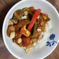 カバゴン's cooksnap of when they made サバ缶とピーマンのトマトカレー.