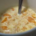 あゆたっくん's cooksnap of when they made フルグラin☆コーンクリームスープ.