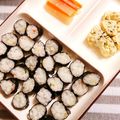 saalalan's cooksnap of when they made おにぎりのワ☆離乳食 手づかみ練習に♪.