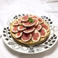 心葉ママ's cooksnap of when they made いちじくのタルト☆.