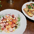 てぃらみい's cooksnap of when they made スペインのおつまみ タコのガリシア風.