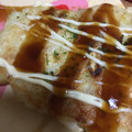 いちごぅ's cooksnap of when they made 我が家の♪小麦粉でお好み焼き(*¨*)♡.