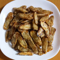 クッキングかぁ♡'s cooksnap of when they made デパ地下風☺ごぼうの甘辛煮.