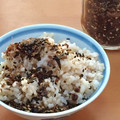 ピアノママ's cooksnap of when they made 作り置きの美味しい常備菜。【ふりかけ】.