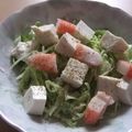 きらり流れ星's cooksnap of when they made 夏のさっぱり！ヘルシーサラダ.