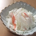 きらり流れ星's cooksnap of when they made 新玉ねぎのマヨサラダ.