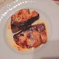節約セレブ's cooksnap of when they made 塩麹さんdeぶりのバター焼き♪.