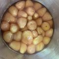 michimoe's cooksnap of when they made 無花果のコンポート(ワイン煮)その2.
