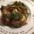 チェスナッツママ's cooksnap of when they made 基本のパクチーオイル.