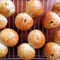 ベジタブルサンバ's cooksnap of when they made ふわふわくるみメープルパン （HB使用）.