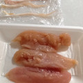 向日葵くっく's cooksnap of when they made 簡単！綺麗！！ささみの筋取り☆.