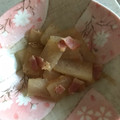 まとみとmm's cooksnap of when they made これ冬瓜！？冬瓜とベーコンの洋風きんぴら.