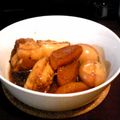 fusan's cooksnap of when they made あっさりヘルシー★やわらか角煮.