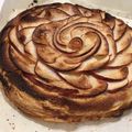 R_Shia's cooksnap of when they made りんごのうす焼きタルト.