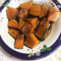 クックQT23CK☆'s cooksnap of when they made 簡単！時短＊ホクホクかぼちゃの煮物.