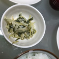 よしお03's cooksnap of when they made 簡単美味しい♡ツナと水菜の塩昆布マヨあえ.