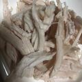 ちゃんこまんさん's cooksnap of when they made 簡単☆ヘルシー鶏むね肉の酒蒸し.