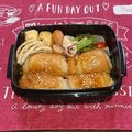 ちゅんまき☆'s cooksnap of when they made 豚肉巻きおにぎり.