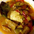 ettsuin's cooksnap of when they made 南インドの真っ赤なフィッシュカレー.