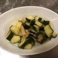 クックK7837Y☆'s cooksnap of when they made 和にも洋にも！キュウリと新生姜のピクルス.