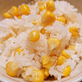まりもＳＰ's cooksnap of when they made ごちそう♪♪とうもろこしごはん.