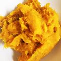 かつげんめぐみるく's cooksnap of when they made 保存可★ホテルの味★かぼちゃペースト.