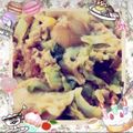 さっちゃーーーん's cooksnap of when they made 白菜で簡単 ✿卵とじ✿ 天丼に♪ランチに♪.