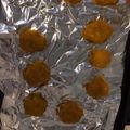テヨン1's cooksnap of when they made 離乳食後期！栄養満点かぼちゃおやき♪.