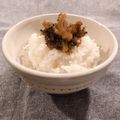 fivedogmom's cooksnap of when they made ゴーヤ嫌いでも食べれる、ゴーヤの佃煮。.