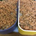 いちじくぱんな's cooksnap of when they made 鶏そぼろ.