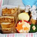 いばまさ's cooksnap of when they made 冷凍パイシートで♪ 簡単カレーパイ☆.